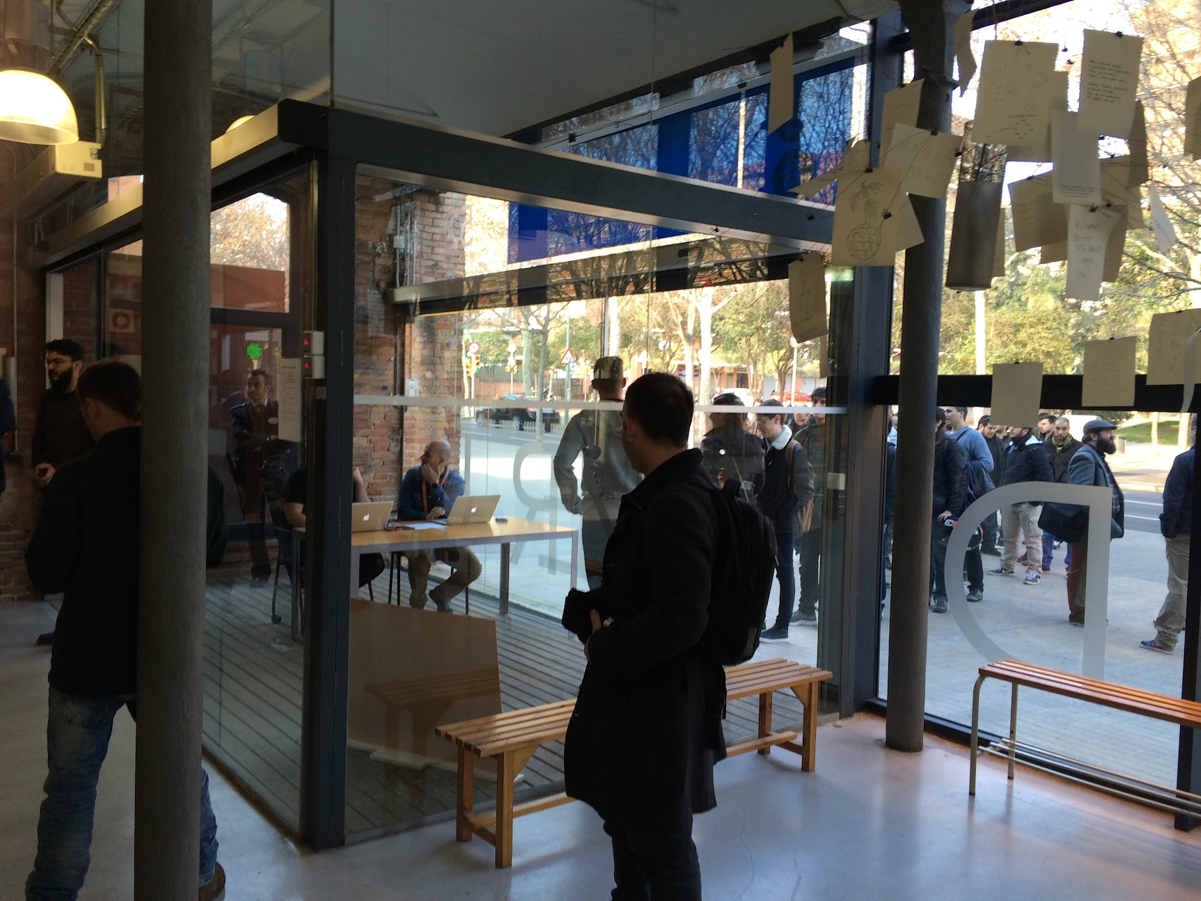 First Angular Camp 2016