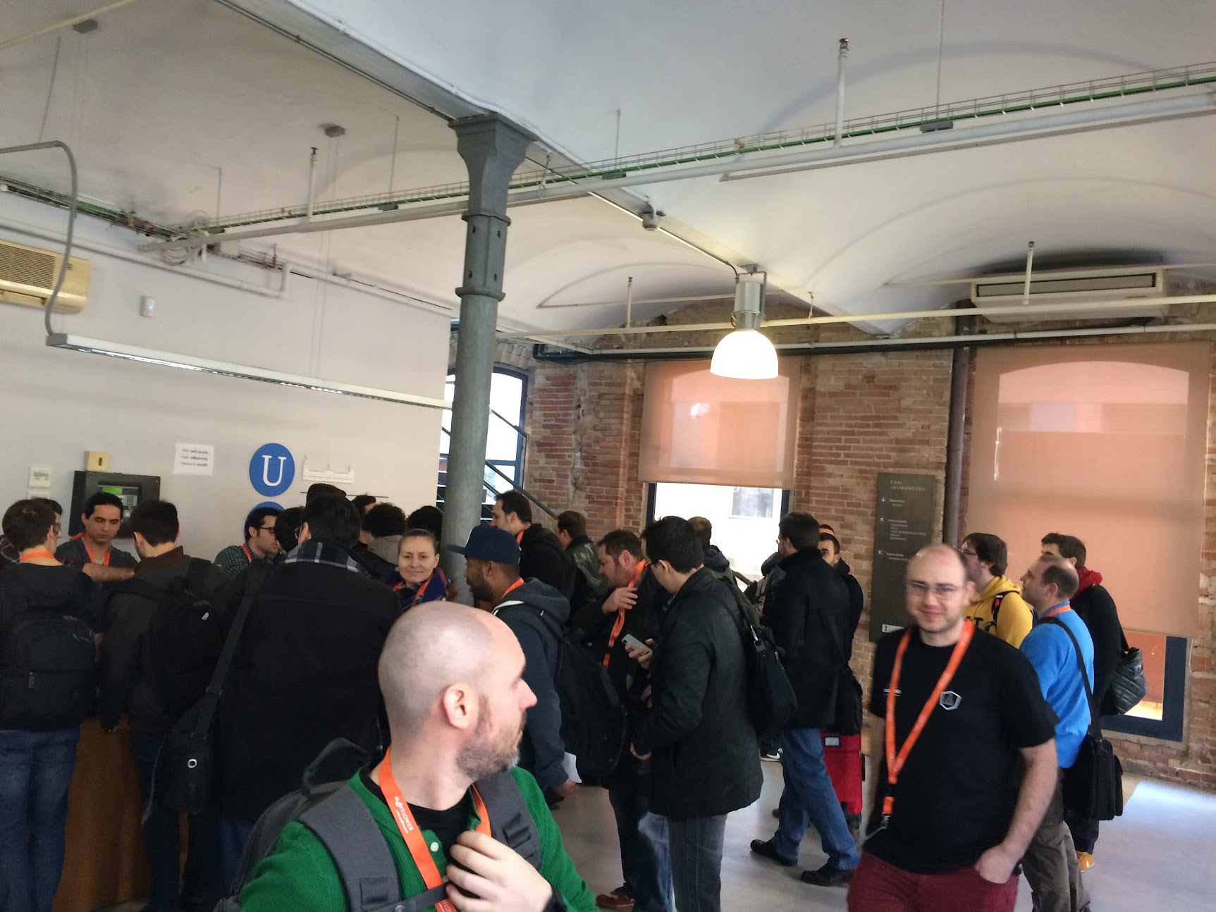 First Angular Camp 2016