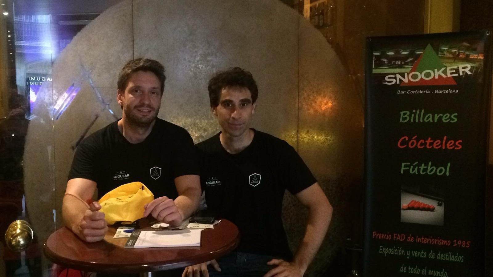 Angular&Beers Meetup